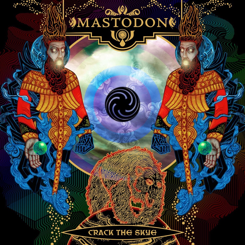 Mastodon - Crack the Skye